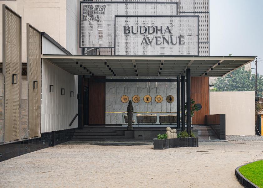 Uttar Pradesh Gorakhpur Hotel Exterior