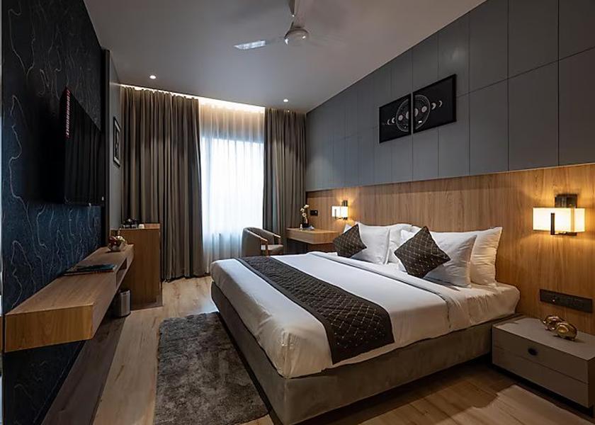 Uttar Pradesh Gorakhpur Deluxe Room