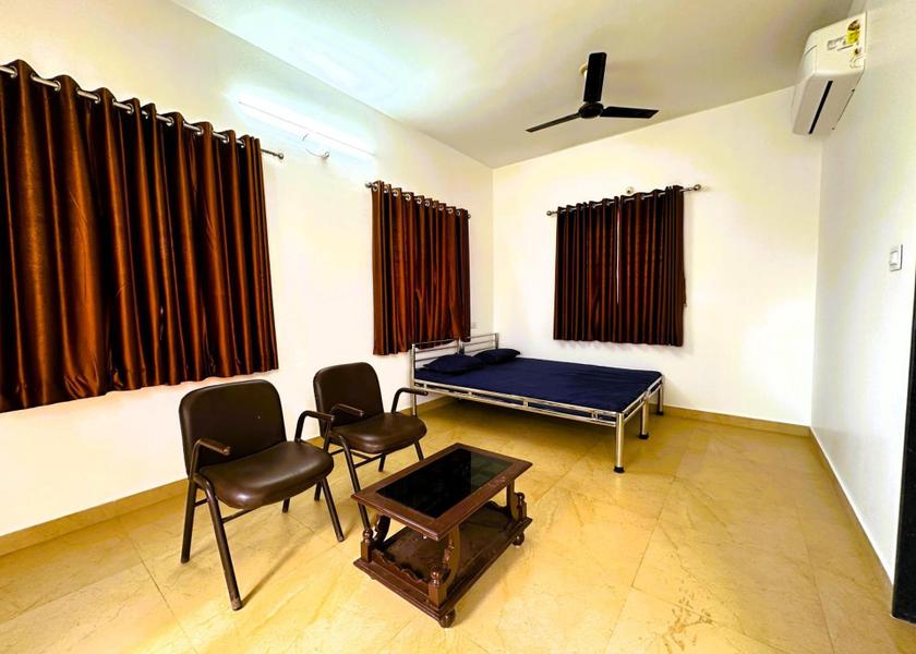 Gujarat Bhuj Deluxe Room