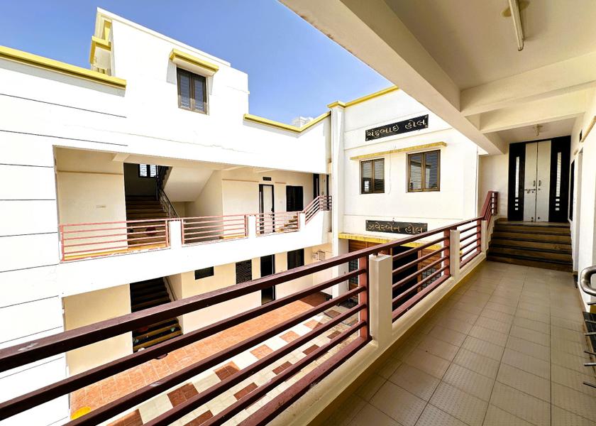 Gujarat Bhuj Balcony/terrace
