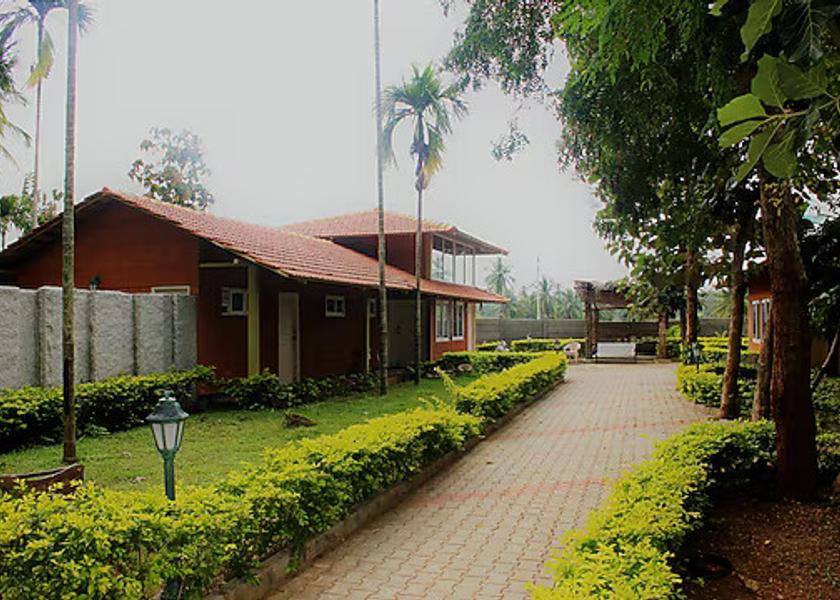 Karnataka Mandya Hotel Exterior