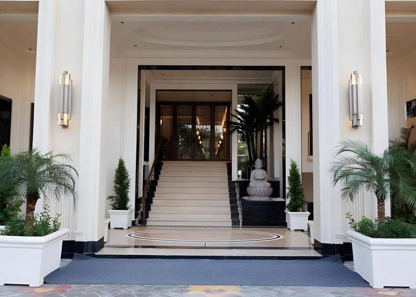 Punjab Ludhiana Hotel Exterior