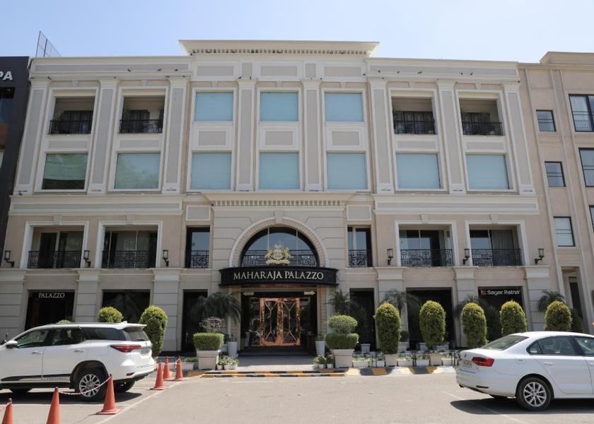 Punjab Ludhiana Facade