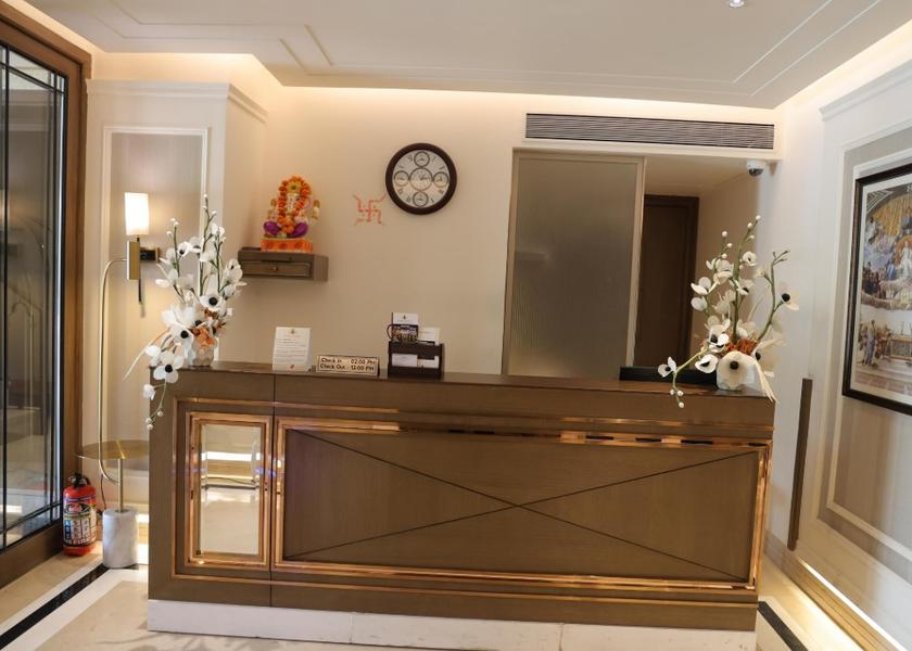 Punjab Ludhiana Reception