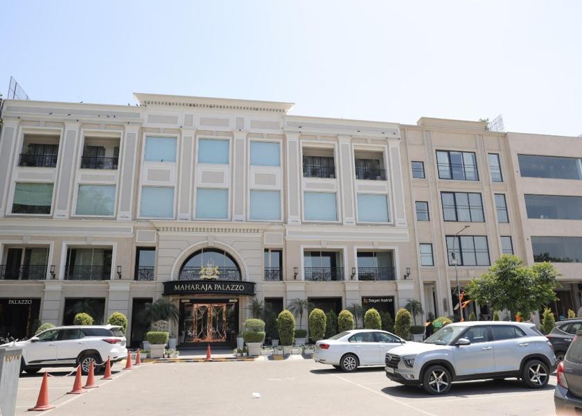 Punjab Ludhiana Facade
