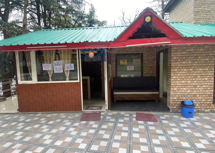 Himachal Pradesh Dalhousie Lobby