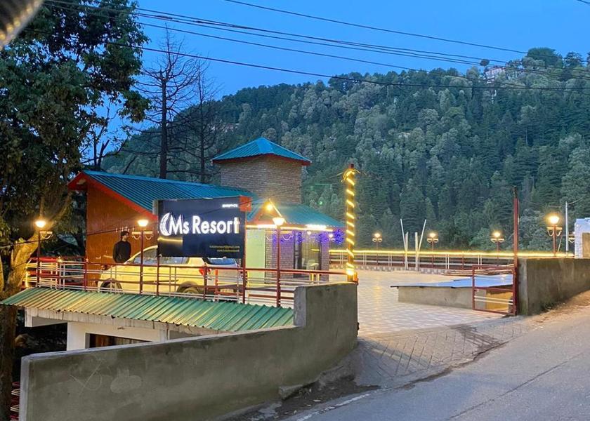 Himachal Pradesh Dalhousie Facilities