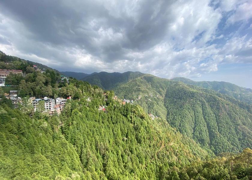 Himachal Pradesh Dalhousie View