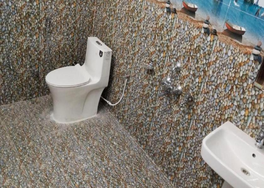 Himachal Pradesh Kangra Bathroom