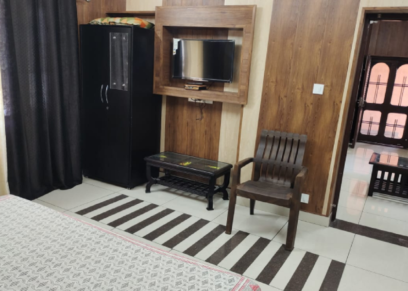 Himachal Pradesh Kangra Deluxe Room