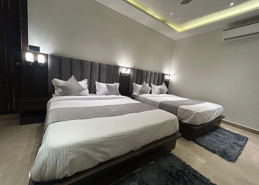 Uttar Pradesh Kanpur Bedroom
