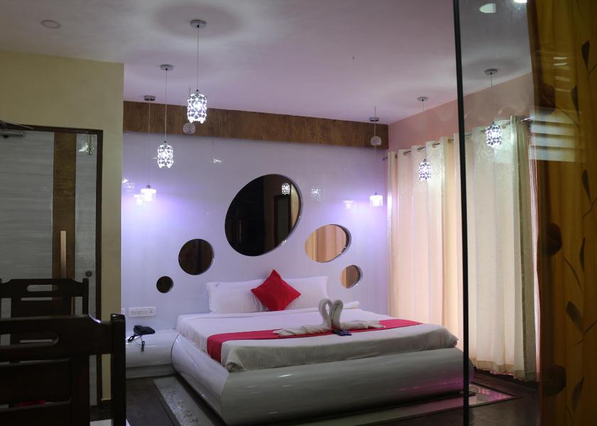 Tamil Nadu Kodaikanal Interior view