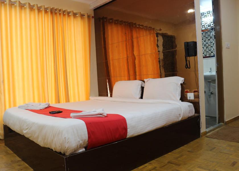 Tamil Nadu Kodaikanal Interior view