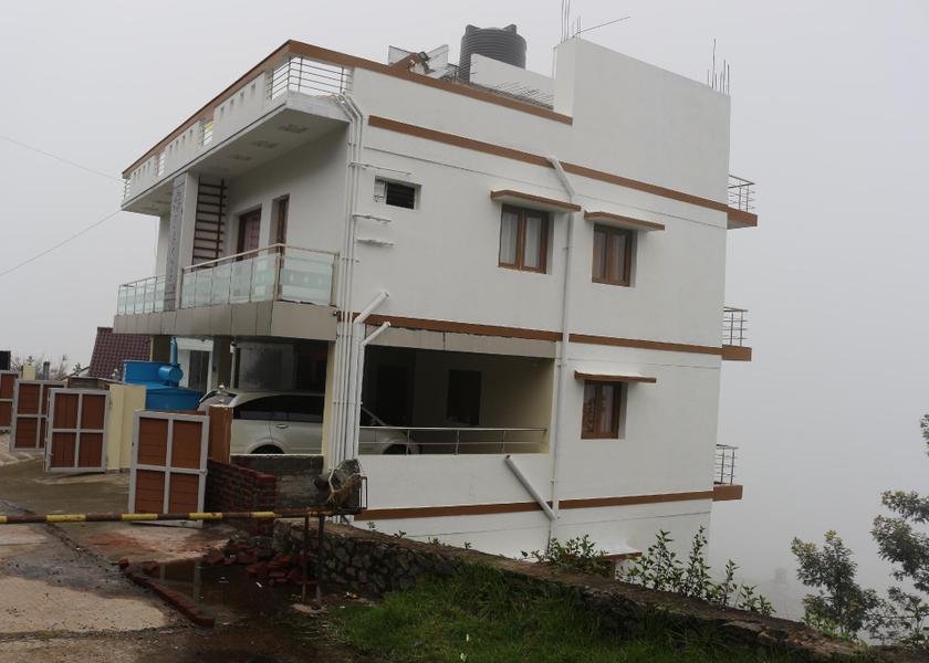 Tamil Nadu Kodaikanal Exterior view