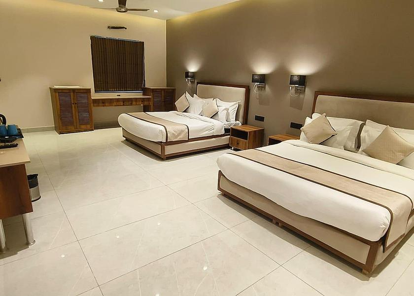 Rajasthan Jaipur Super Deluxe