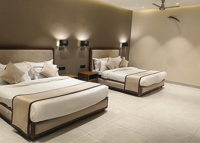 Rajasthan Jaipur Super Deluxe