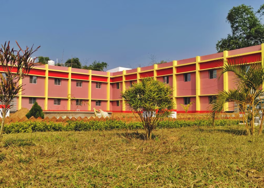West Bengal Bishnupur Hotel Exterior