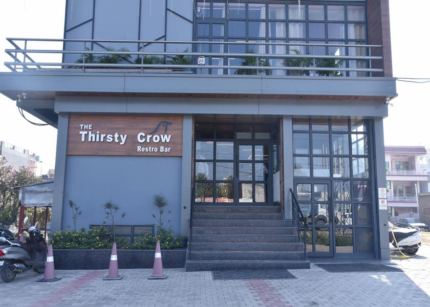 Haryana Ambala Hotel Exterior