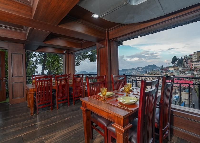 West Bengal Darjeeling Restaurant