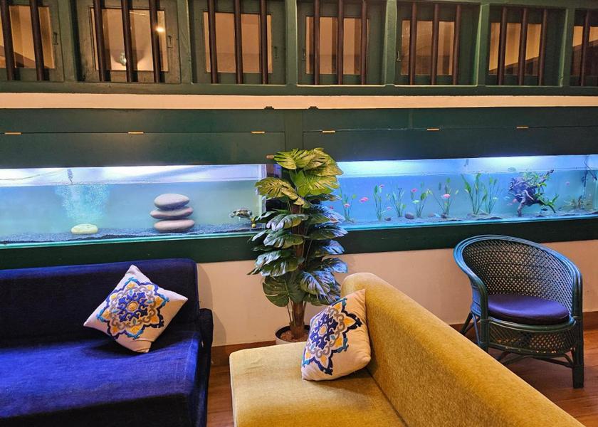 Recreational facilities