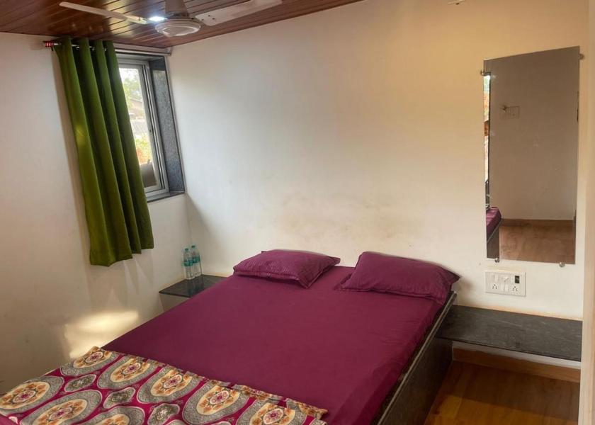 Maharashtra Ratnagiri Deluxe AC Room