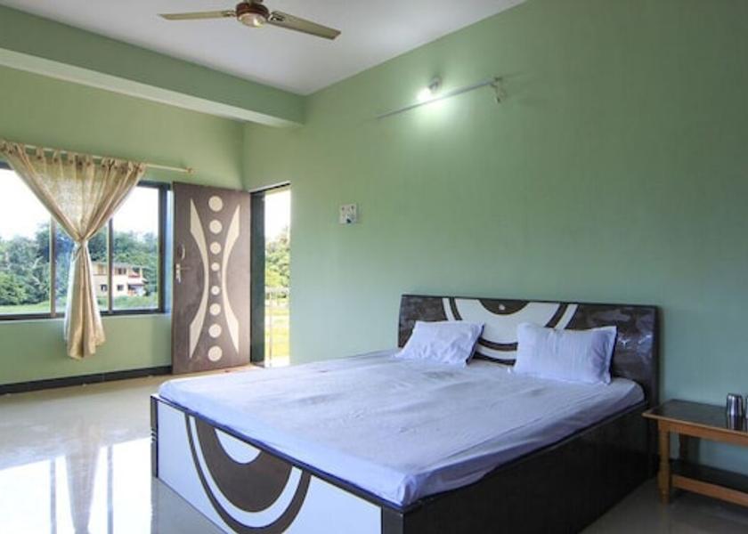 Maharashtra Alibaug Standard AC Room
