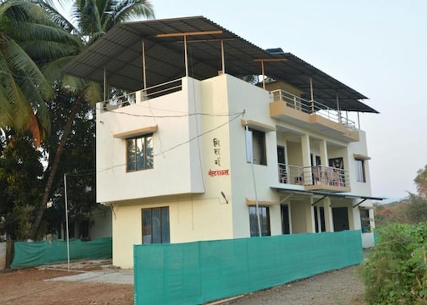 Maharashtra Alibaug Hotel Exterior