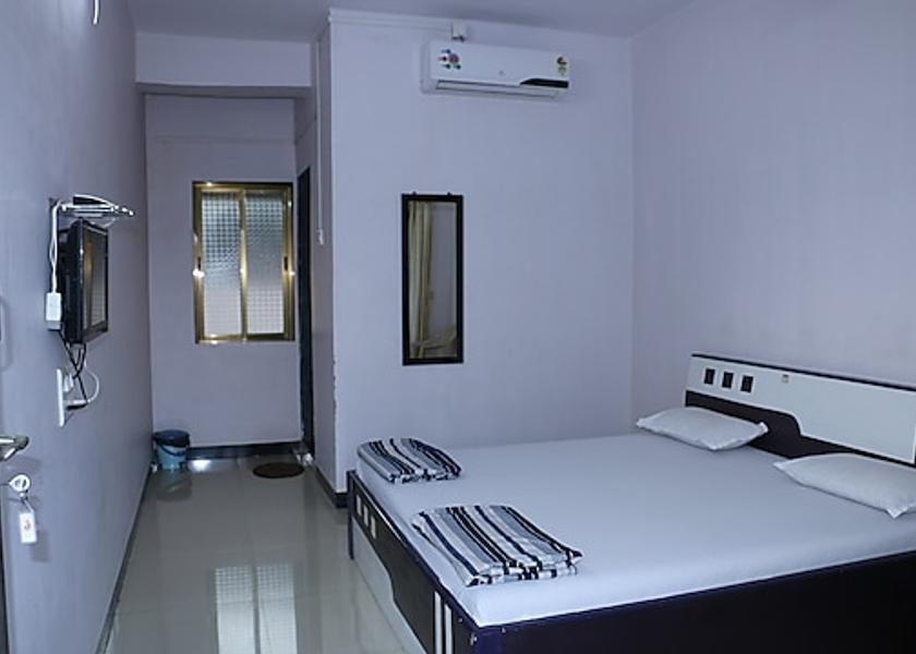 Maharashtra Alibaug Standard AC Room