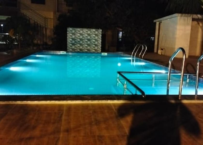 Maharashtra Alibaug Pool