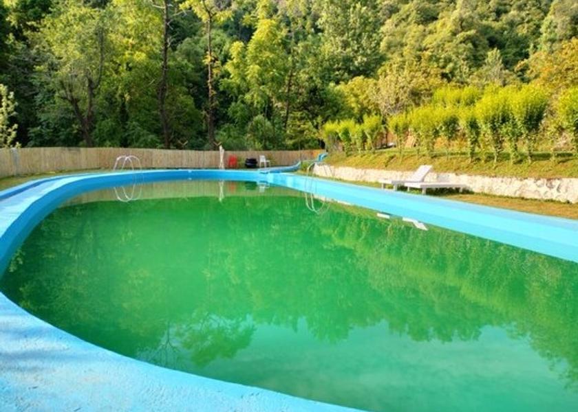 Uttarakhand Mukteshwar Pool