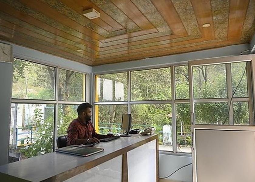 Uttarakhand Mukteshwar Public Areas