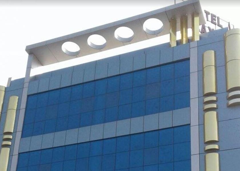 Madhya Pradesh Bhopal Hotel Exterior