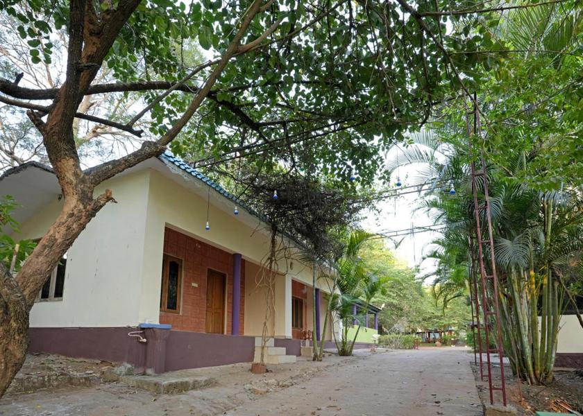 Tamil Nadu Masinagudi Exterior view