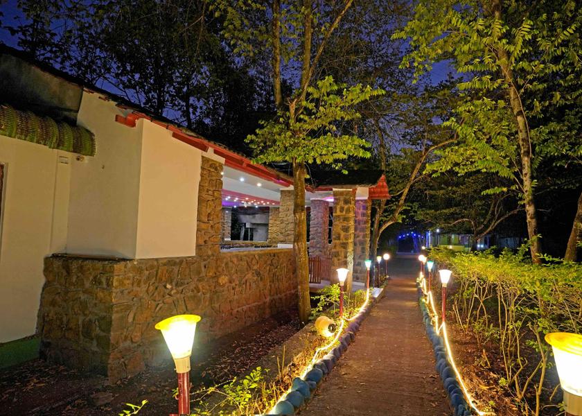 Tamil Nadu Masinagudi Exterior view