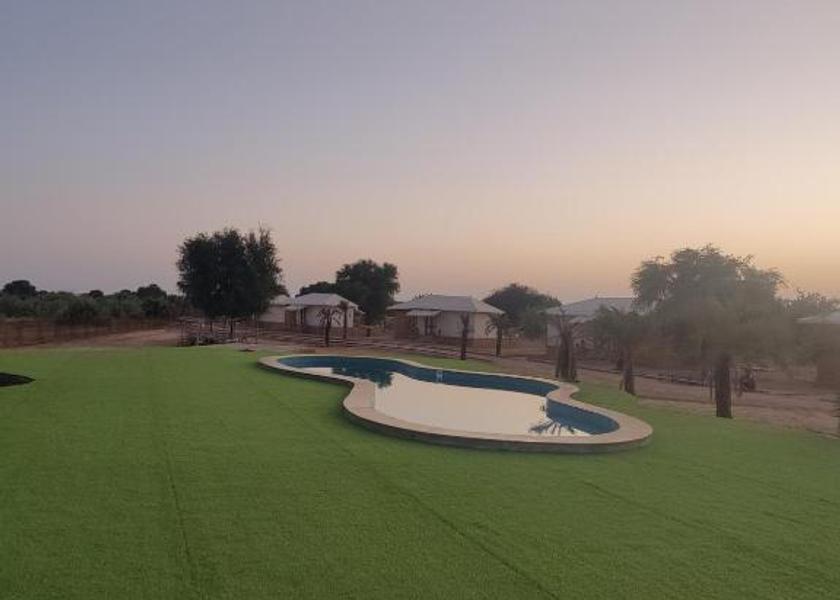 Rajasthan Jaisalmer Pool