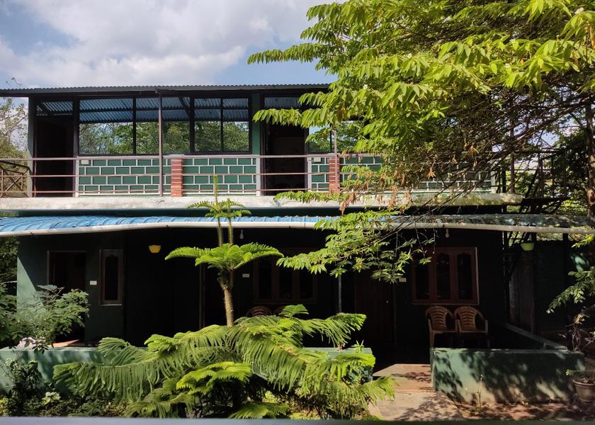 Tamil Nadu Masinagudi Exterior view