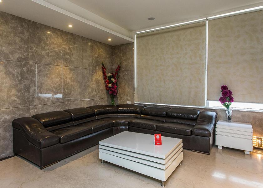 Madhya Pradesh Indore Lobby