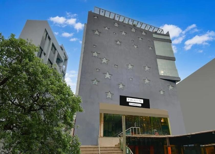 Madhya Pradesh Indore Hotel Exterior