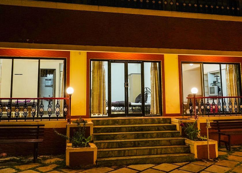 Maharashtra Panchgani Hotel Exterior