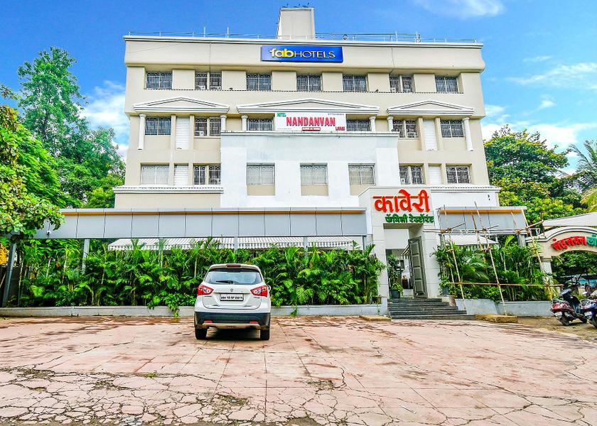 Maharashtra Pune Exterior view