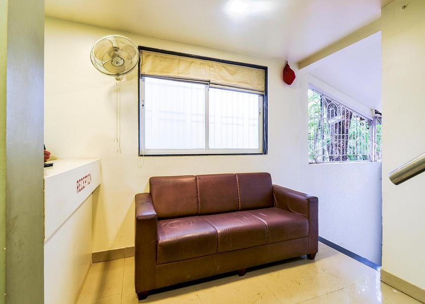 Maharashtra Pune Interior view