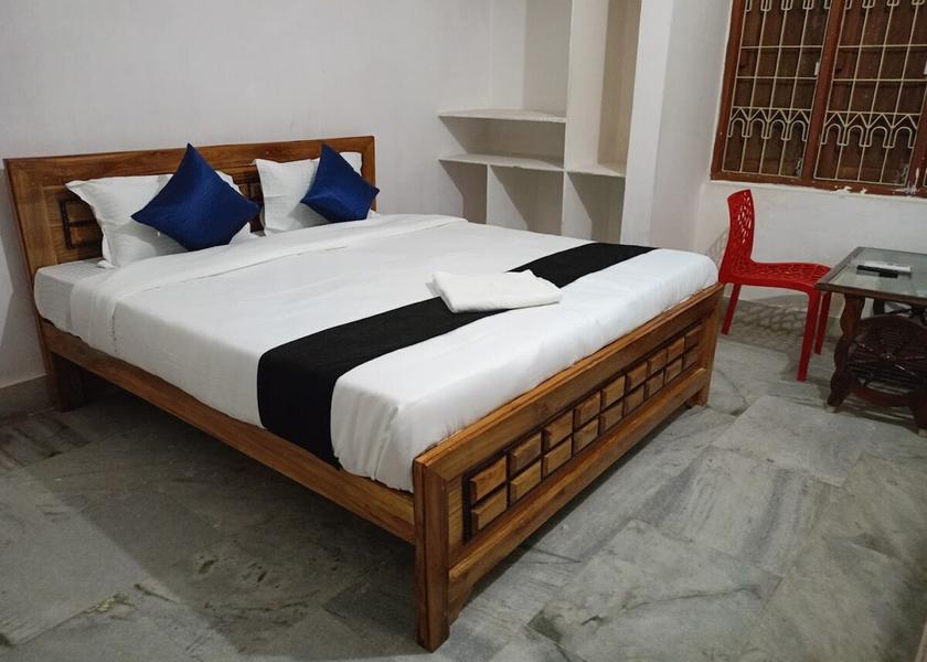 Odisha Bhubaneswar Deluxe Family Room