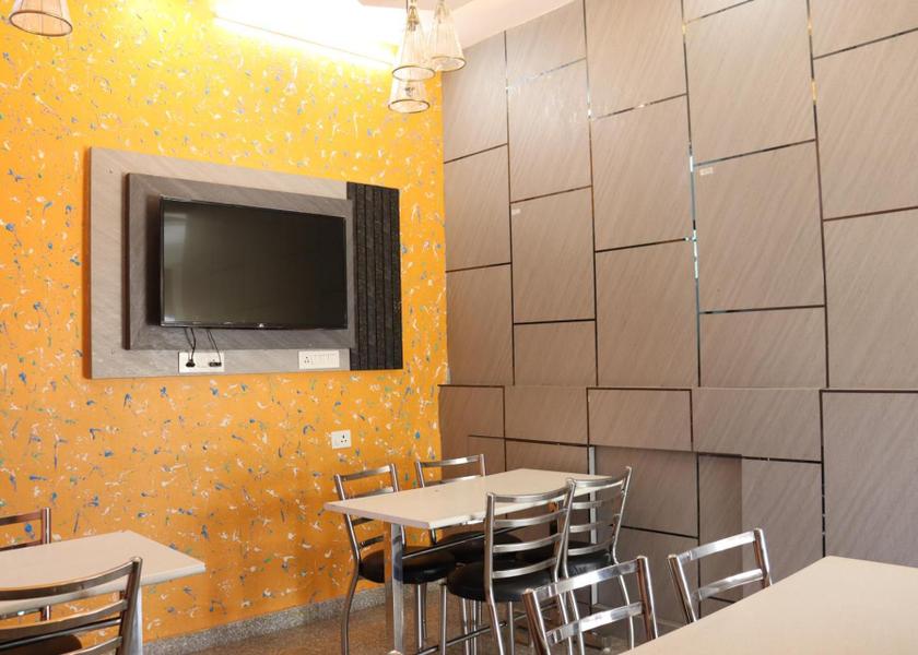 Rajasthan Neemrana Restaurant