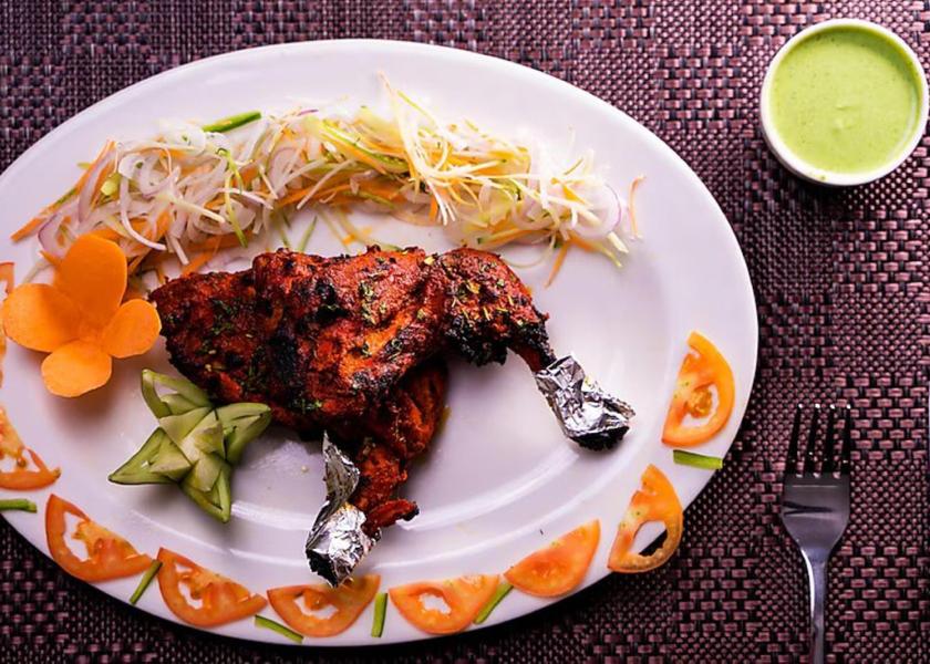 West Bengal Bankura Buffet