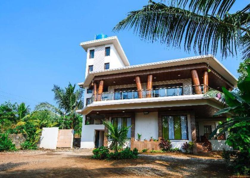 Maharashtra Kashid Exterior view