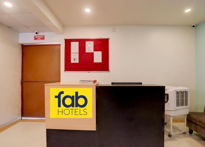 Gujarat Vadodara Lobby
