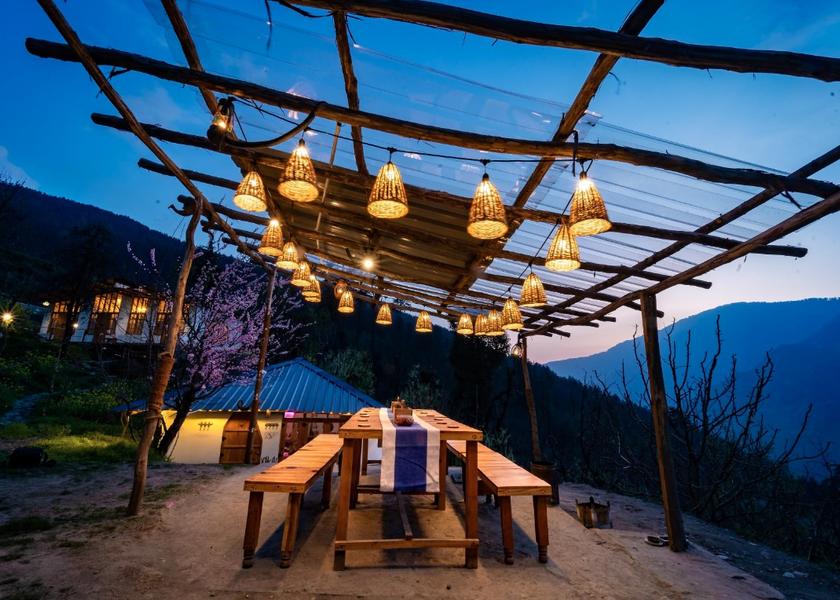 Himachal Pradesh Kullu Outdoors