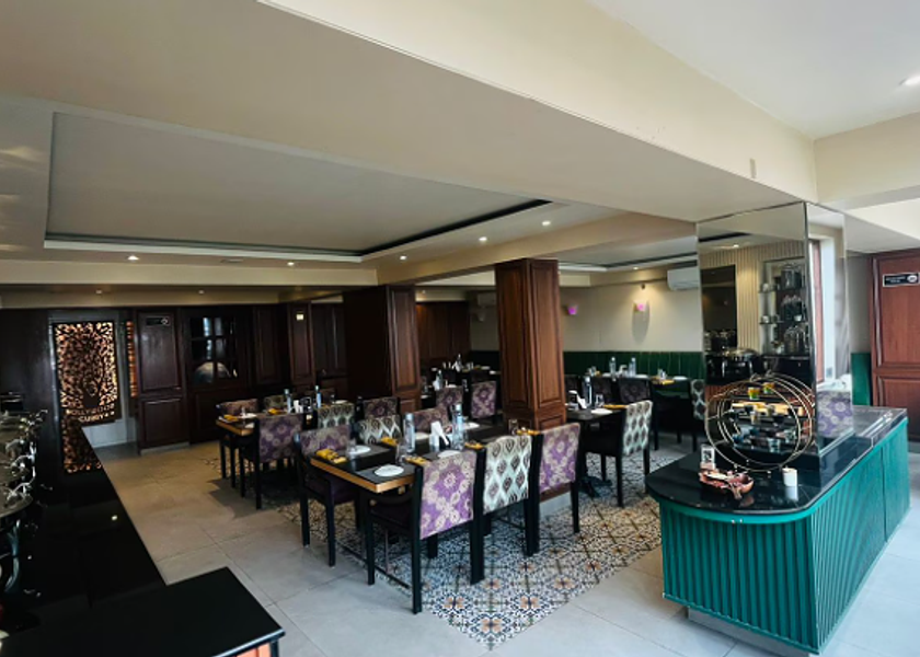 Jammu and Kashmir Srinagar Food & Dining