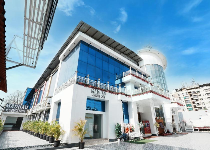Maharashtra Kalyan Exterior view