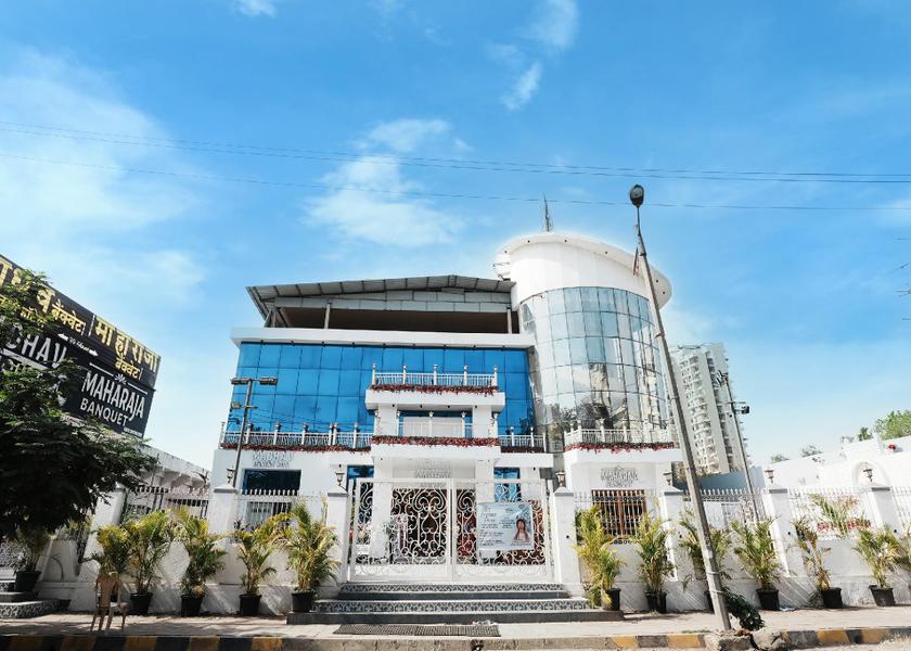 Maharashtra Kalyan Exterior view
